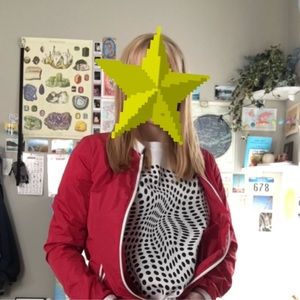 Vintage Victorinox/ Swiss Army Windbreaker